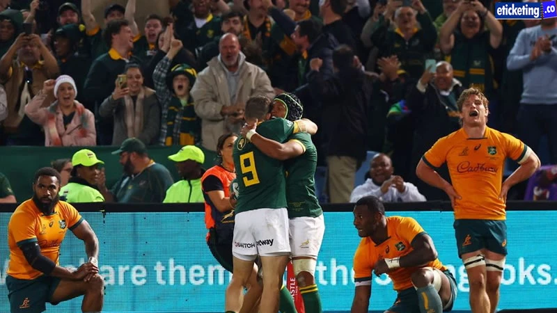 RWC 2023 Tickets | Wales Vs Australia Rugby World Cup tickets