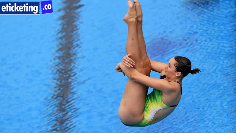 Olympic Diving Tickets | Paris Olympic 2024 Tickets| Olympic Paris Tickets | France Olympic Tickets | Olympic Tickets | Olympic Opening Ceremony Tickets | Olympic 2024 Tickets 