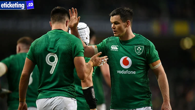 RWC Tickets | Ireland Vs Tonga Tickets | Rugby World Cup Tickets | Rugby World Cup 2023 Tickets | Rugby World Cup Final Tickets | Sell RWC Tickets