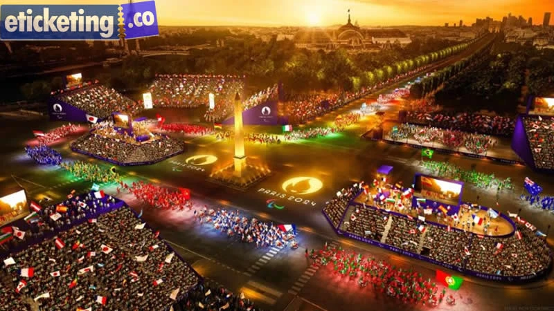 Olympic 2024 Tickets | Olympic Tickets | Paris 2024 tickets | Olympic Paris Tickets | Olympic Games Tickets | France Olympic Tickets