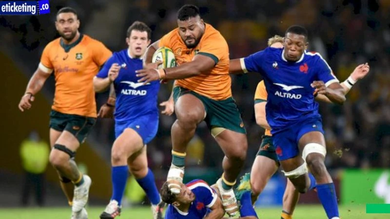 RWC 2023 Tickets | Wales Vs Australia Rugby World Cup tickets