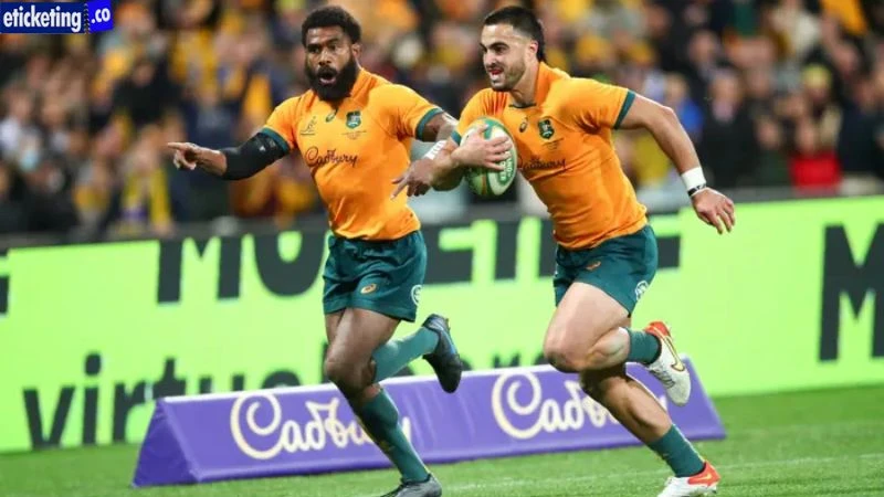 RWC 2023 Tickets | Wales Vs Australia Rugby World Cup tickets