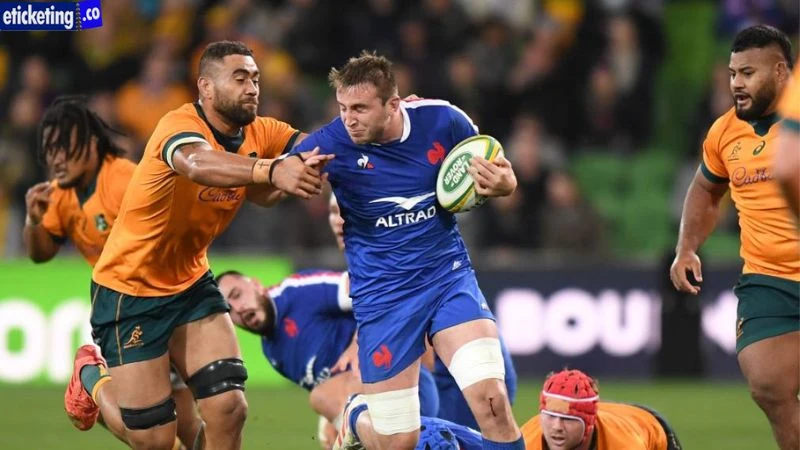 RWC 2023 Tickets | Wales Vs Australia Rugby World Cup tickets
