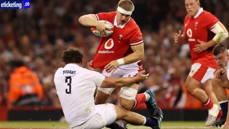 RWC 2023 Tickets | Wales Vs Georgia Rugby World Cup tickets | France Rugby World Cup Tickets