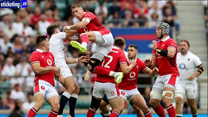 RWC 2023 Tickets | Wales Vs Georgia Rugby World Cup tickets | France Rugby World Cup Tickets
