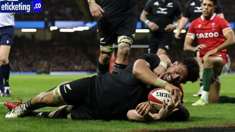 RWC 2023 Tickets | New Zeeland Rugby World Cup tickets | France Rugby World Cup Tickets