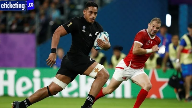 RWC 2023 Tickets | New Zeeland Rugby World Cup tickets | France Rugby World Cup Tickets