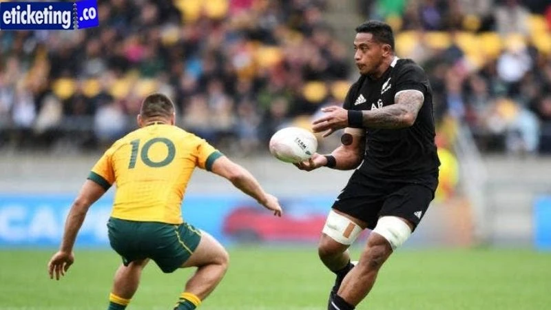 RWC 2023 Tickets | New Zeeland Rugby World Cup tickets | France Rugby World Cup Tickets