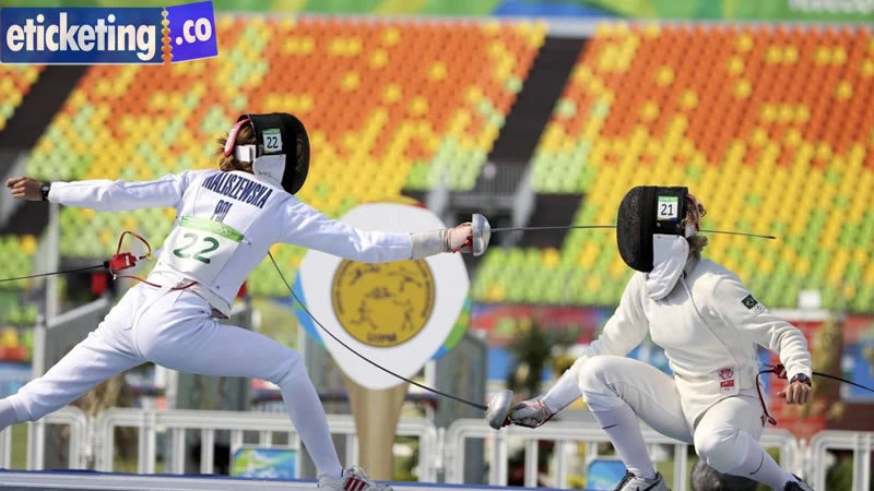 Olympic Opening Ceremony Tickets | Olympic Paris Tickets | Olympic Fencing Tickets | Summer Games 2024 