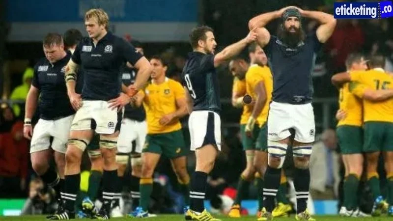 RWC Tickets | RWC 2023 Tickets | Scotland Rugby World Cup Tickets | France Rugby World Cup Tickets