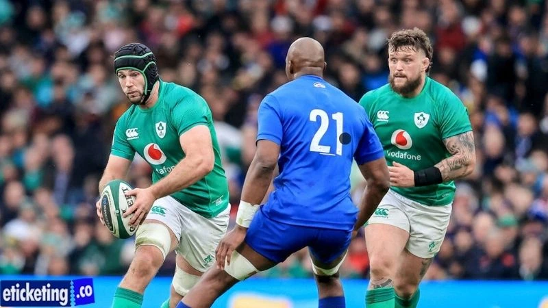 RWC Tickets | RWC 2023 Tickets | Ireland Rugby World Cup Tickets