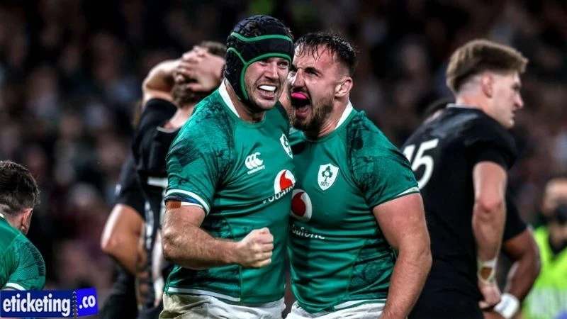 RWC Tickets | RWC 2023 Tickets | Ireland Rugby World Cup Tickets