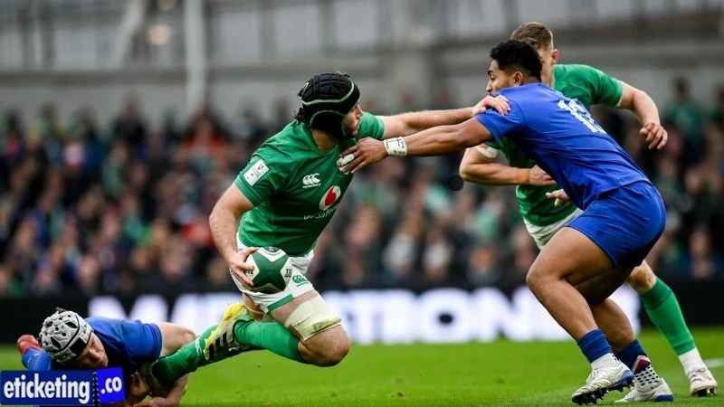 RWC Tickets | RWC 2023 Tickets | Ireland Rugby World Cup Tickets