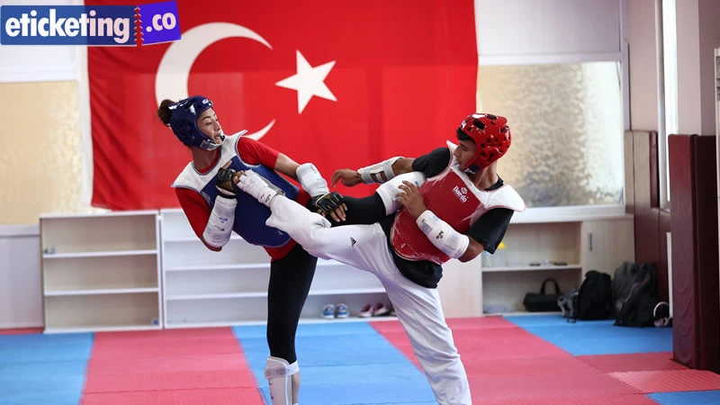 Olympic Opening Ceremony Tickets | Paris 2024 Tickets | Olympic Taekwondo Tickets | France Olympic Tickets | Summer Games 2024 