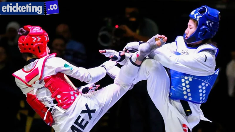 Olympic Opening Ceremony Tickets | Paris 2024 Tickets | Olympic Taekwondo Tickets | France Olympic Tickets | Summer Games 2024 