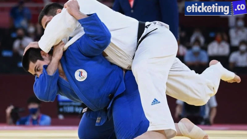 Olympic Opening Ceremony Tickets | Paris Olympic Tickets | Olympic Judo Tickets | France Olympic Tickets | Summer Games 2024 