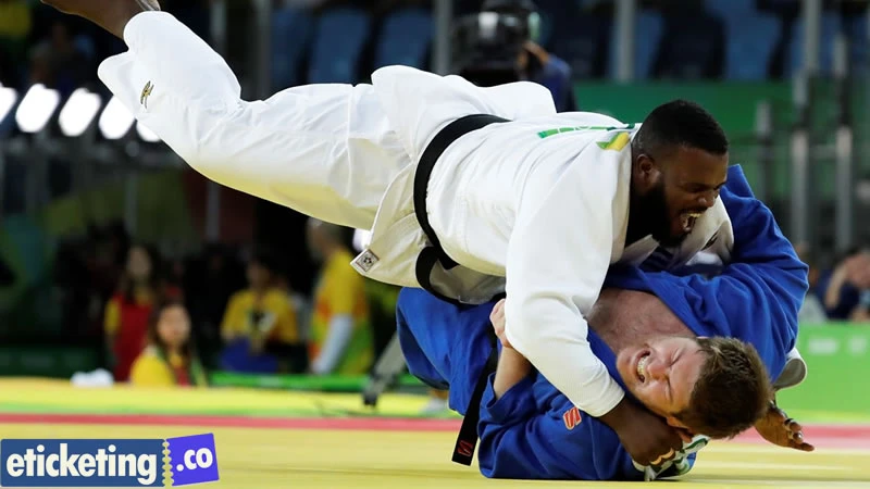 Olympic Opening Ceremony Tickets | Paris Olympic Tickets | Olympic Judo Tickets | France Olympic Tickets | Summer Games 2024 