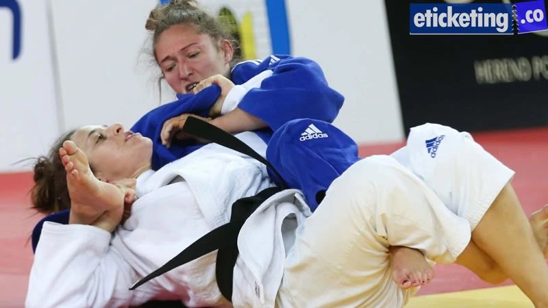 Olympic Opening Ceremony Tickets | Paris Olympic Tickets | Olympic Judo Tickets | France Olympic Tickets | Summer Games 2024 