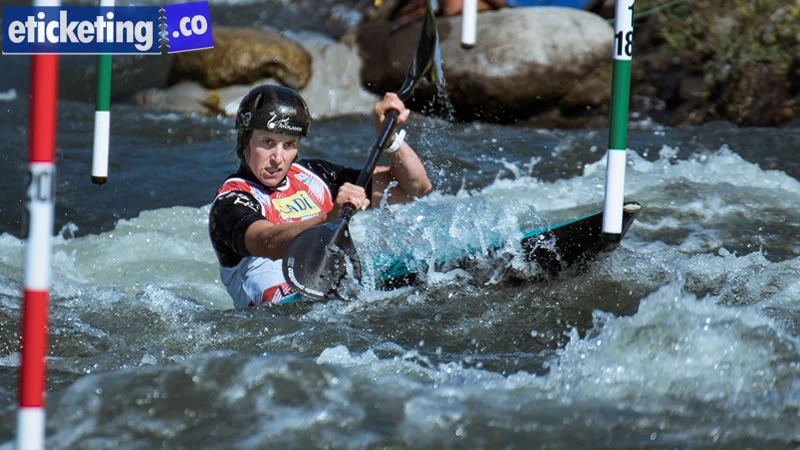 Olympic Opening Ceremony Tickets| Olympic Paris Tickets | Olympic ECanoe Slalom Tickets | France Olympic | Summer Games 2024