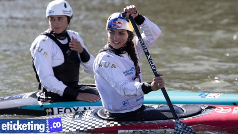 Olympic Opening Ceremony Tickets| Olympic Paris Tickets | Olympic ECanoe Slalom Tickets | France Olympic | Summer Games 2024