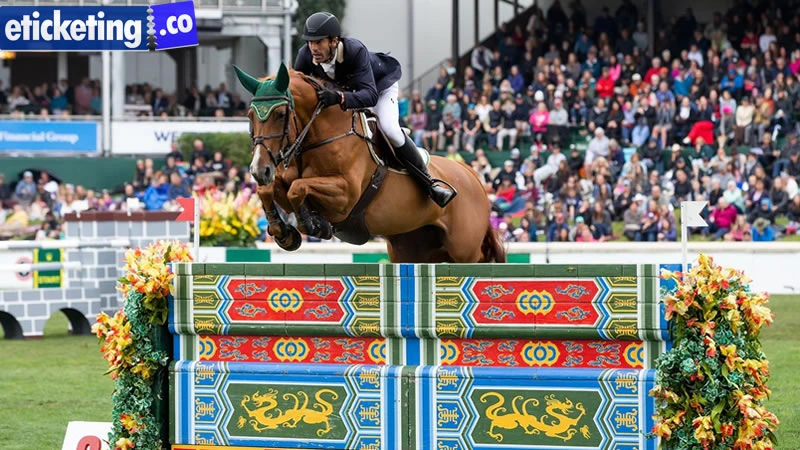 Olympic Opening Ceremony Tickets| Olympic Paris Tickets | Olympic Equestrian Jumping Tickets | France Olympic | Summer Games 2024