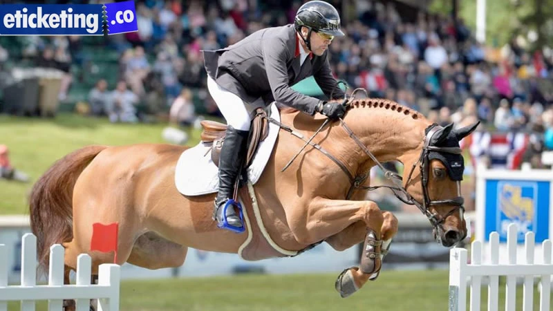 Olympic Opening Ceremony Tickets| Olympic Paris Tickets | Olympic Equestrian Jumping Tickets | France Olympic | Summer Games 2024