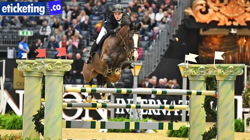 Olympic Opening Ceremony Tickets| Olympic Paris Tickets | Olympic Equestrian Jumping Tickets | France Olympic | Summer Games 2024