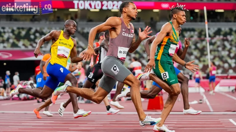 Paris Olympic 2024 Tickets | France Olympic Tickets | Olympics 2024 Packages | Olympics 2024 Hospitality