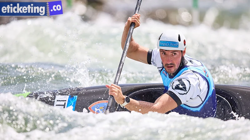 Olympic Opening Ceremony Tickets| Paris Olympic Tickets | Olympic ECanoe Slalom Tickets | France Olympic | Summer Games 2024