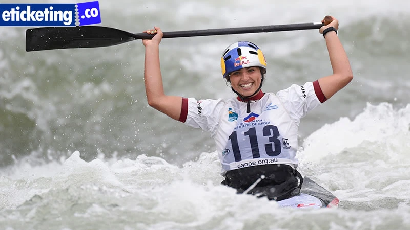 Olympic Opening Ceremony Tickets| Paris Olympic Tickets | Olympic ECanoe Slalom Tickets | France Olympic | Summer Games 2024
