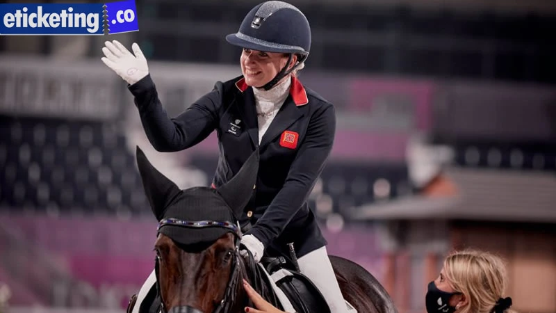 Olympic Opening Ceremony Tickets| France Olympic Tickets | Olympic Equestrian Dressage Tickets | France Olympic | Summer Games 2024