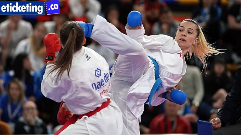  Olympic Opening Ceremony Tickets| France Olympic Tickets | Olympic Taekwondo Tickets | France Olympic | Summer Games 2024