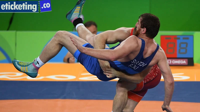  Olympic Opening Ceremony Tickets| France Olympic Tickets | Olympic Wrestling Tickets | France Olympic | Summer Games 2024