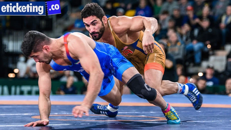  Olympic Opening Ceremony Tickets| France Olympic Tickets | Olympic Wrestling Tickets | France Olympic | Summer Games 2024