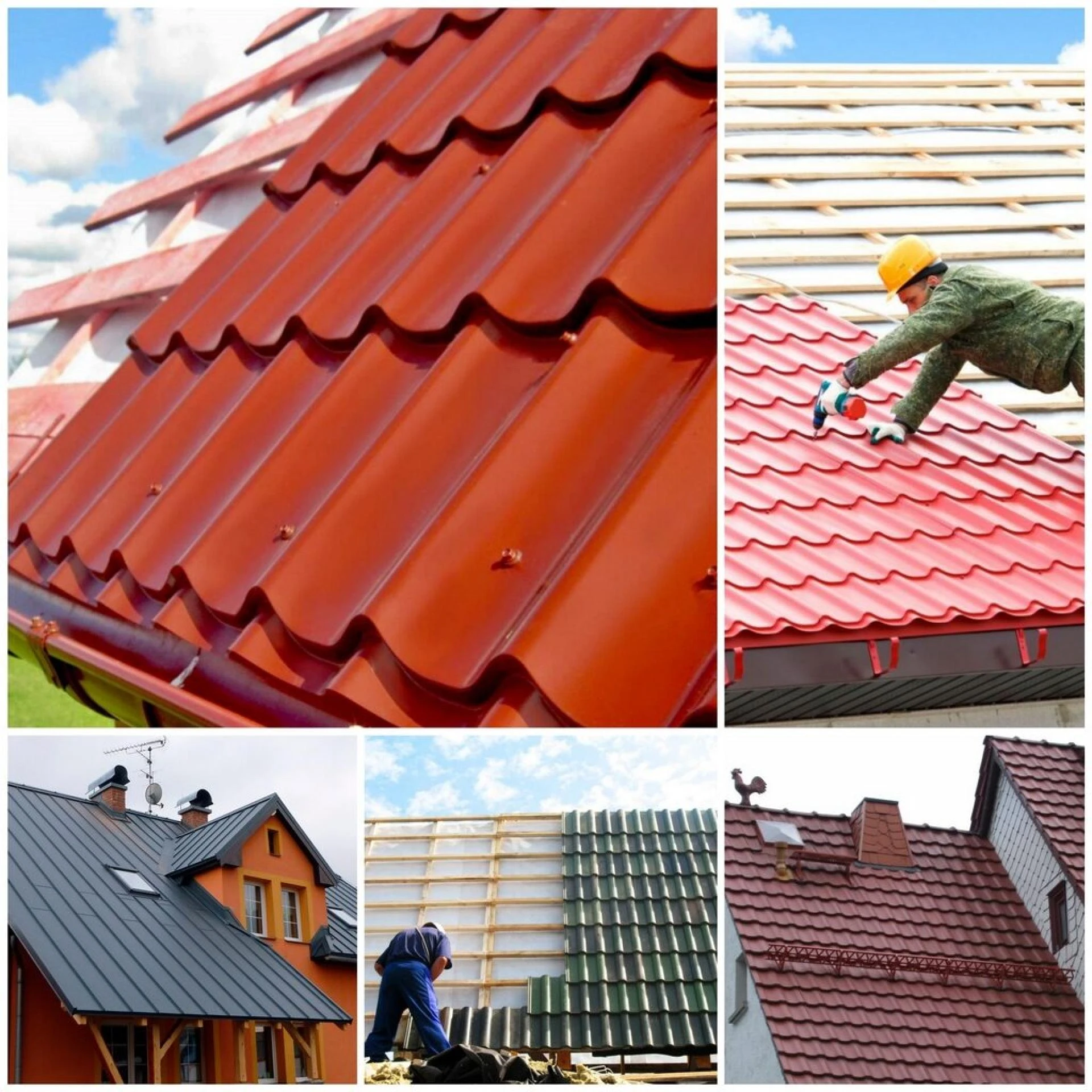 Roof services in NYC