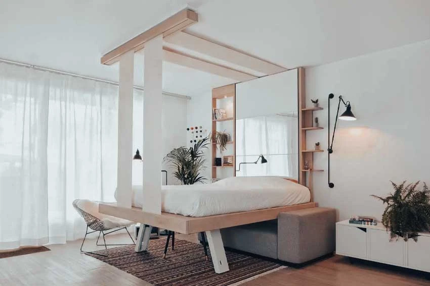 Space-Saving Furniture Ideas to Help Maximize Space
