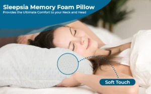 Memory Foam Pillow