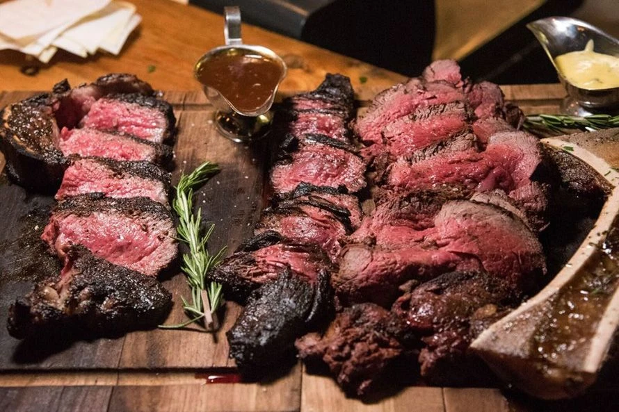 The Best Steakhouse in New York City You\'ve Never Heard Of | Best steakhouse, Food, New york