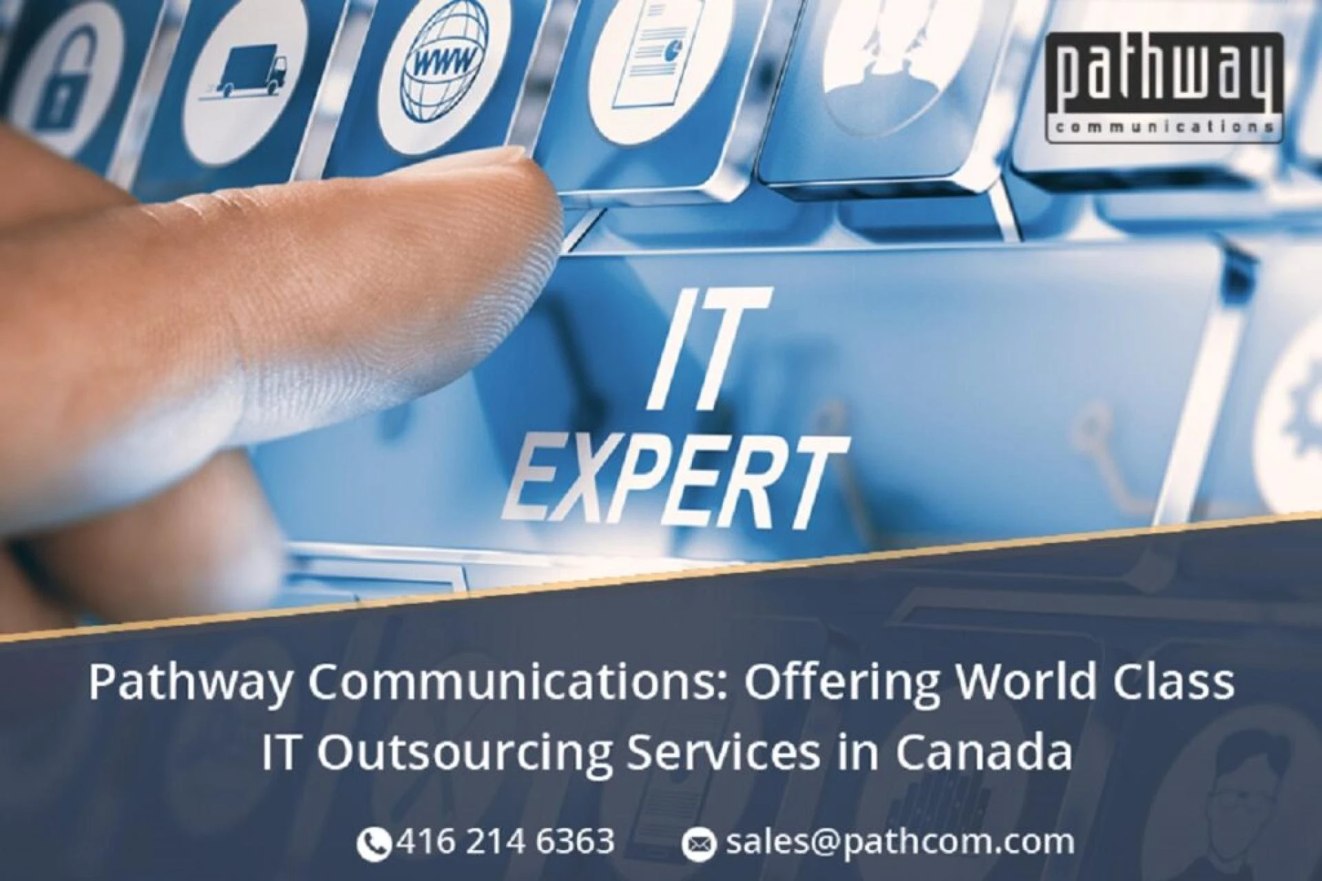 it outsourcing toronto