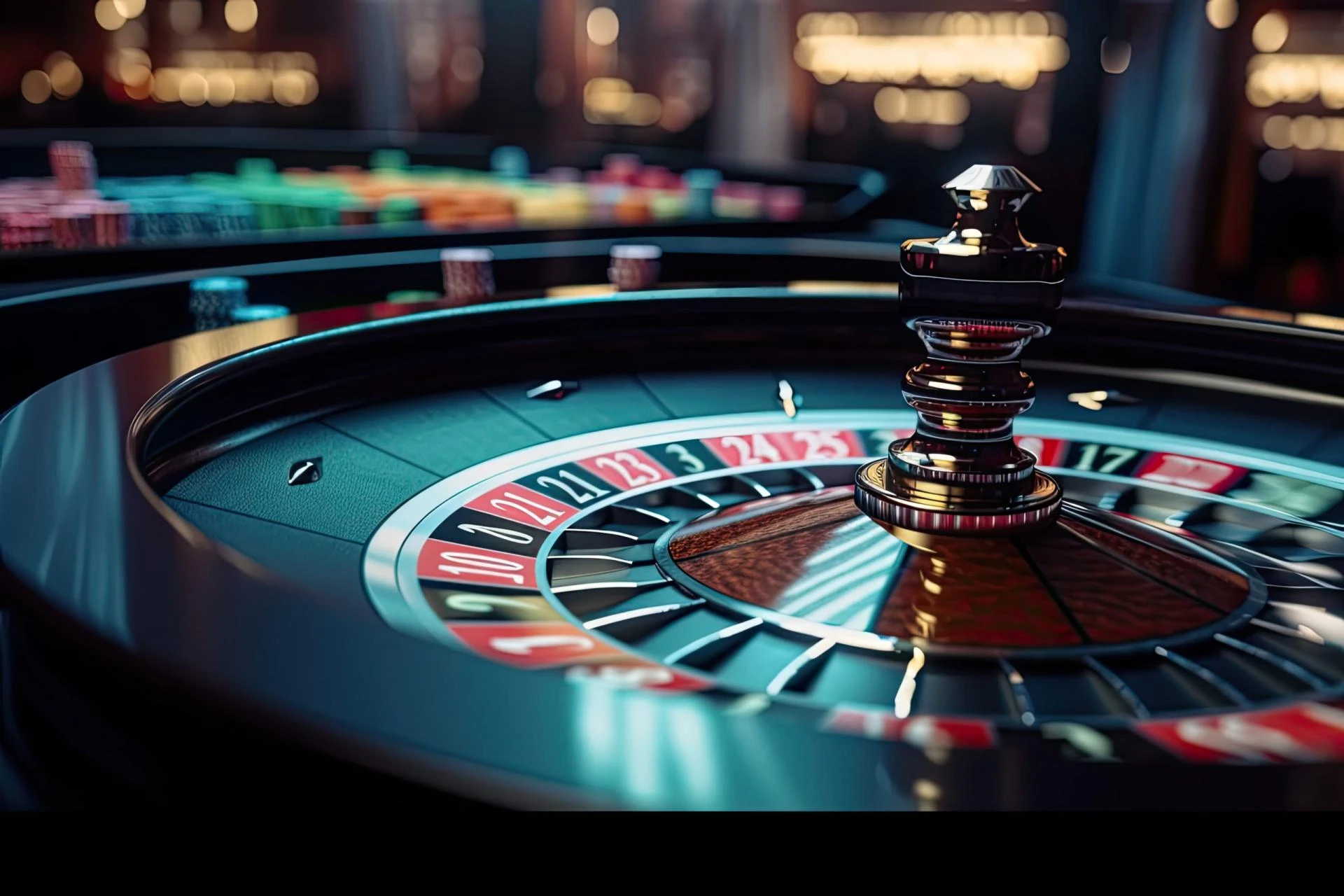 Luck or Strategy: The Yin and Yang of Gambling - Casino Street