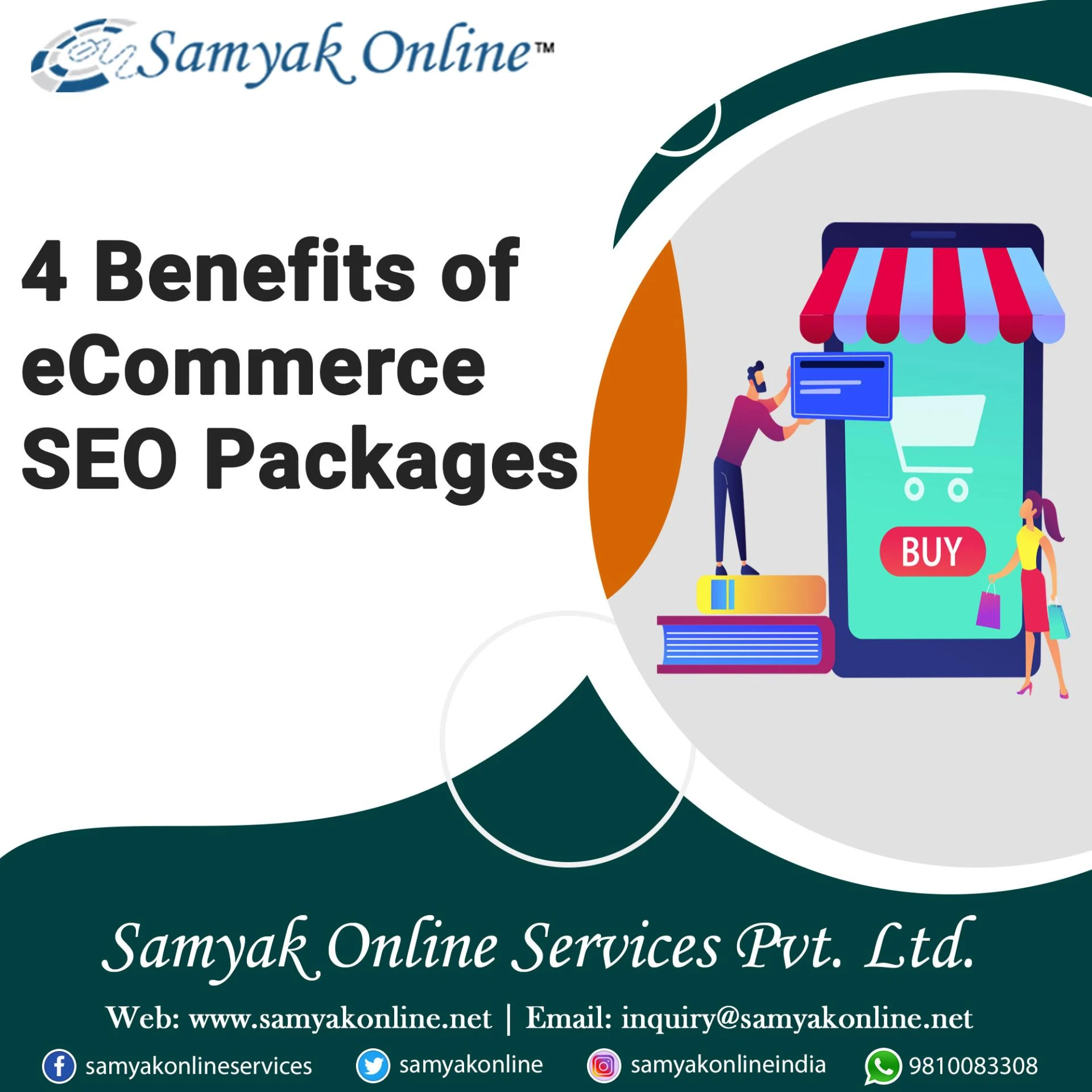 ecommerce SEO packages