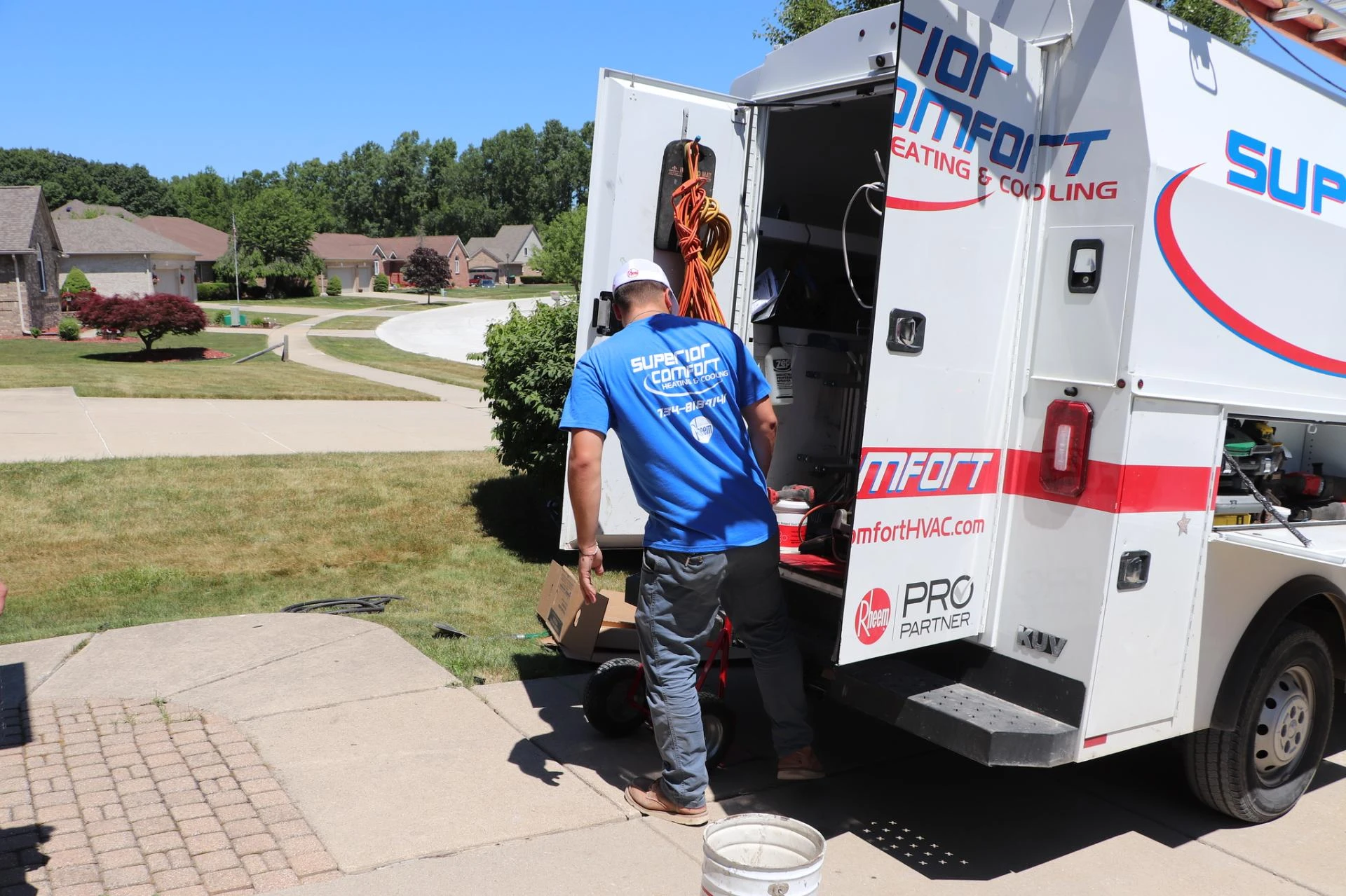 Best-downriver-Michigan-heating-and-cooling-company