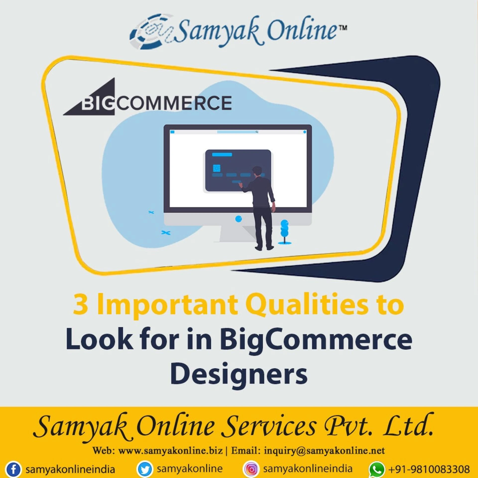 BigCommerce designers