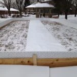 Permanent Ice Rink Instalation