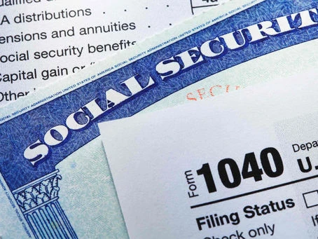 Are Social Security Disability Benefits Taxable?