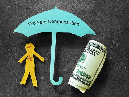 How much does Workers Comp Pay in Texas?
