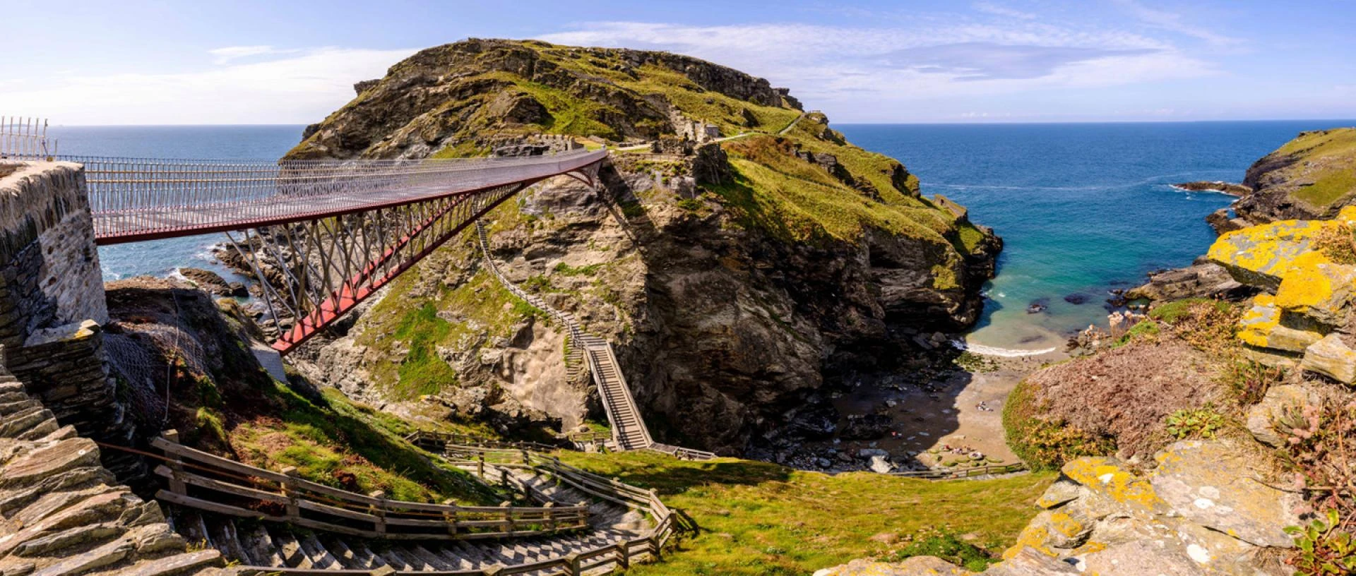Tintagel Castle | English Heritage