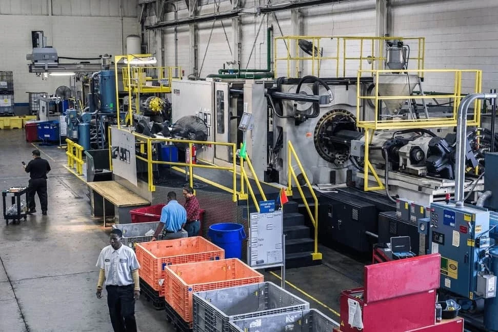 Low Volume Plastic Injection Molding Services | RCO Engineering