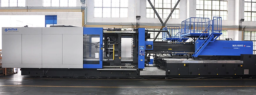 Large Part Injection Molding - PSI Molded Plastics