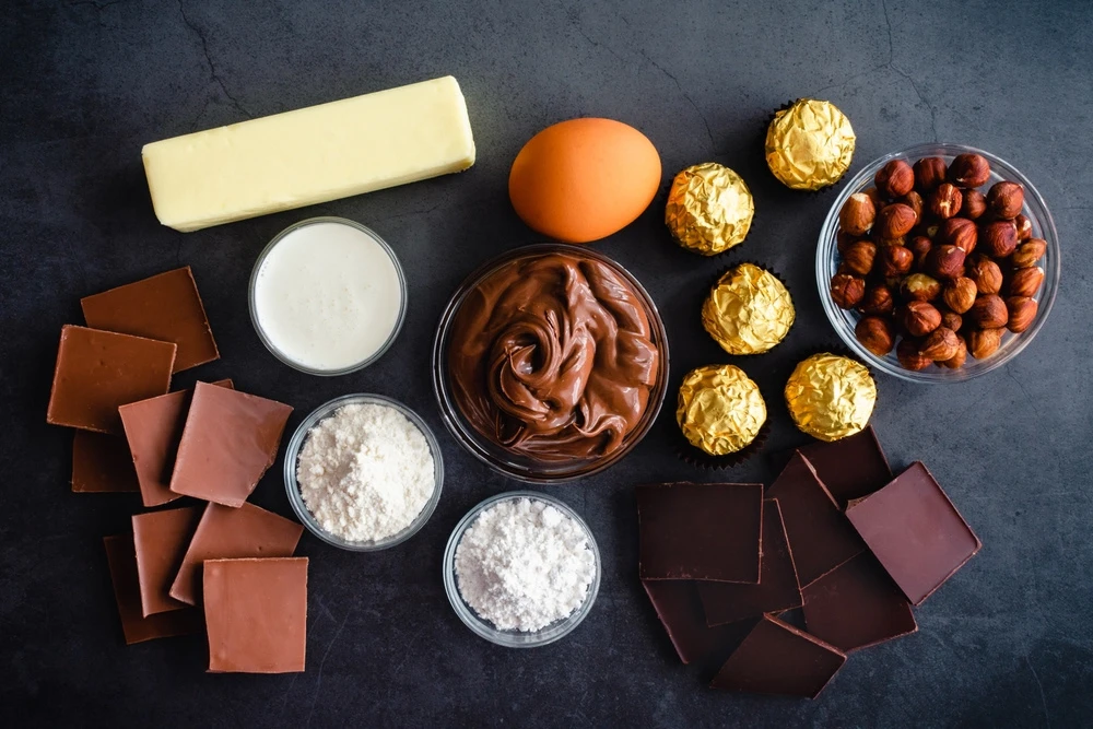 chocolate healthy chocolate Sugar free chocolates